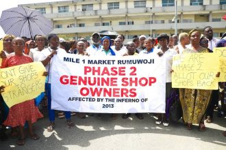 Mile One (Rumuwoji) Market Phase 2 - Fubara