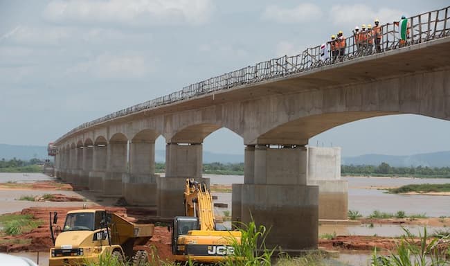 Second Niger bridge