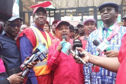 2027 Elections: Labour President Joe Ajaero Breaks Silence On Political Ambition