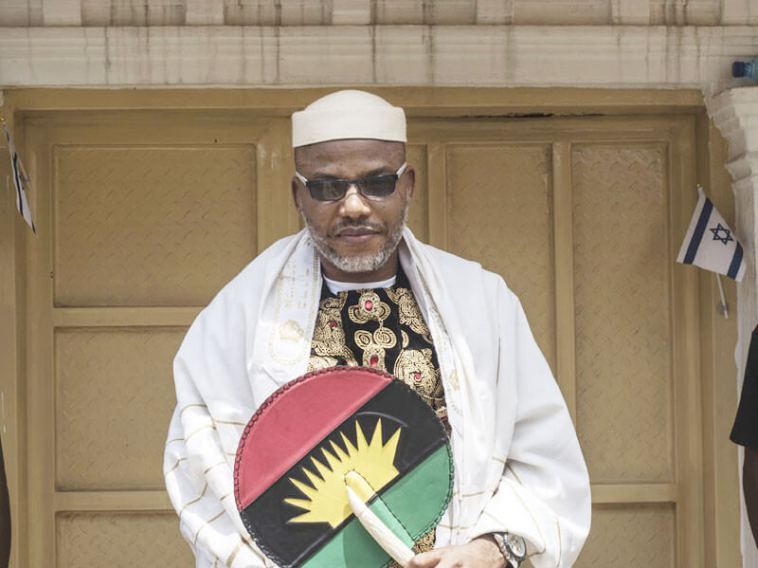 Nnamdi Kanu