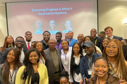 Peter Obi in Harvard Law School