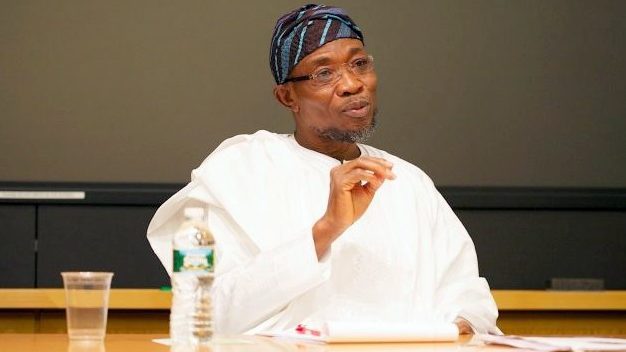 Aregbesola - death warrant