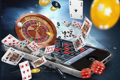 Online casinos