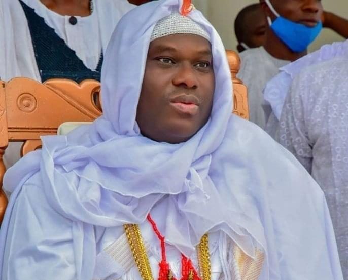 Ooni of Ife - Igbo people