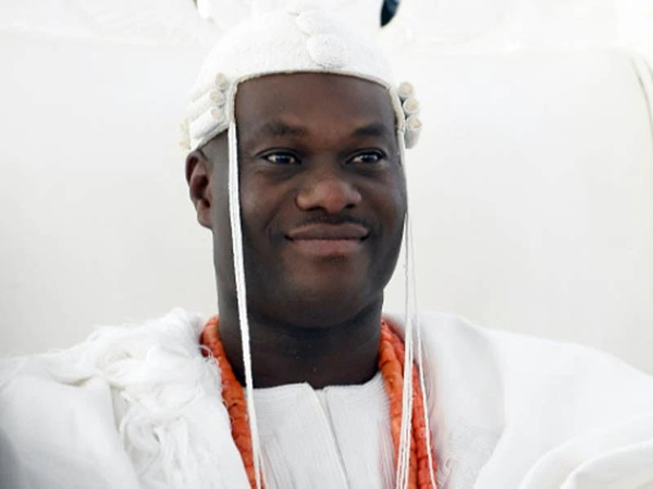 Ooni Adeyeye Ogunwusi