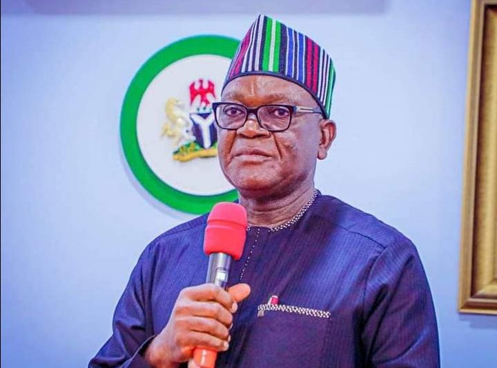 Samuel Ortom - 63rd birthday