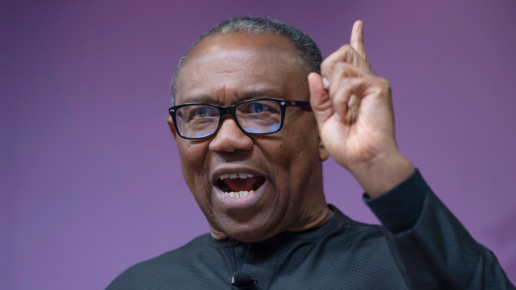 Peter Obi - leadership