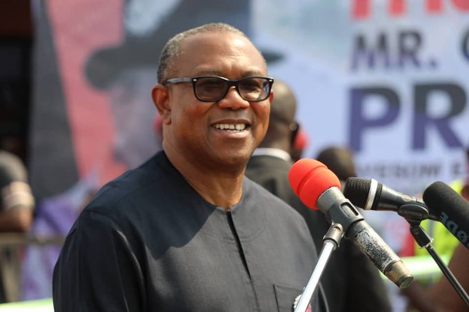 Peter Obi - International Day of Education