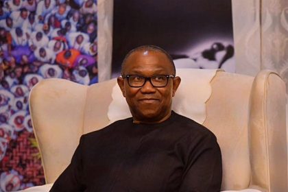 Peter Obi - Customs stampede