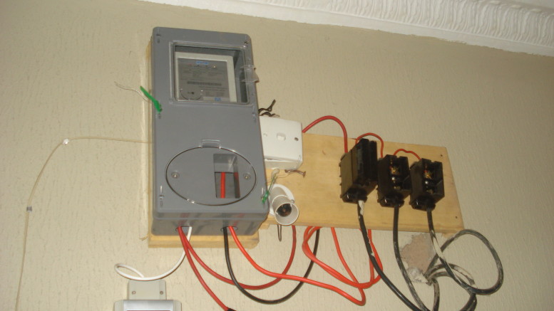 prepaid meter