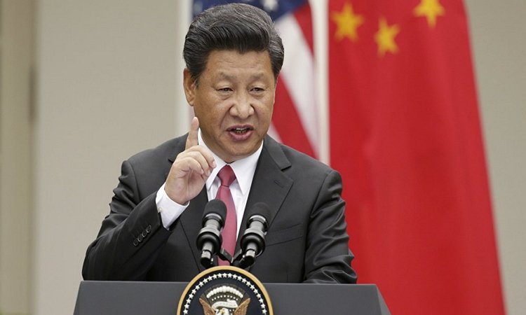 China President, Xi Jinping