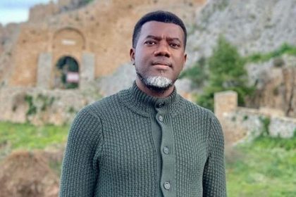 Reno Omokri - Israeli-Palestinian conflict