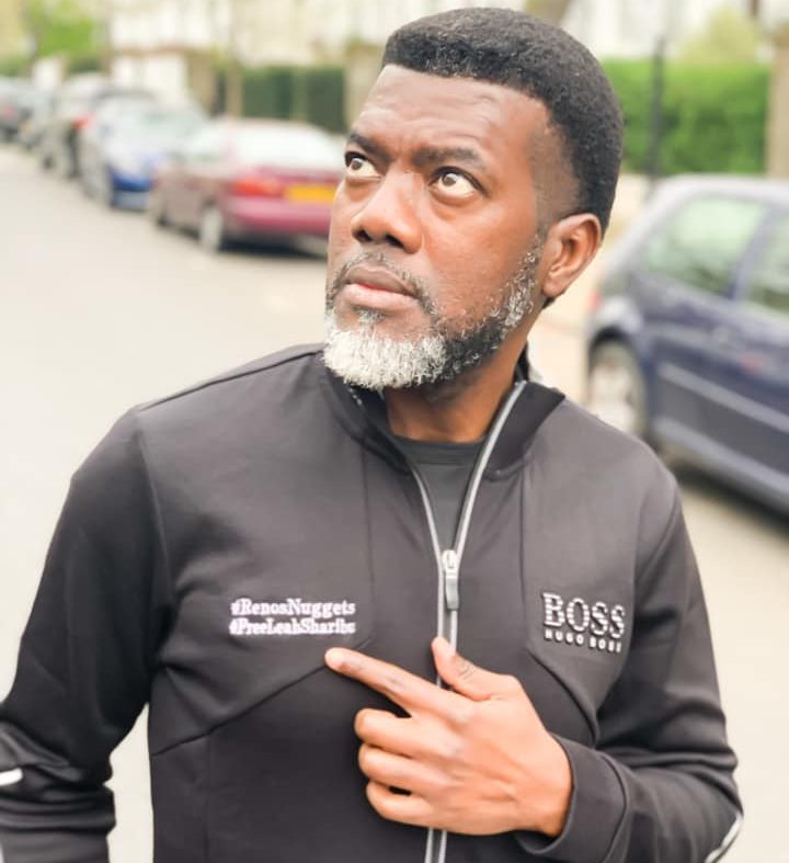 Reno Omokri