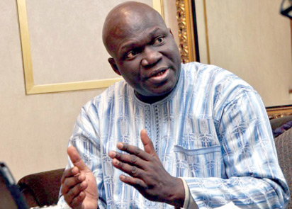 Reuben Abati -