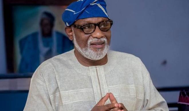 Akeredolu - Ondo guber