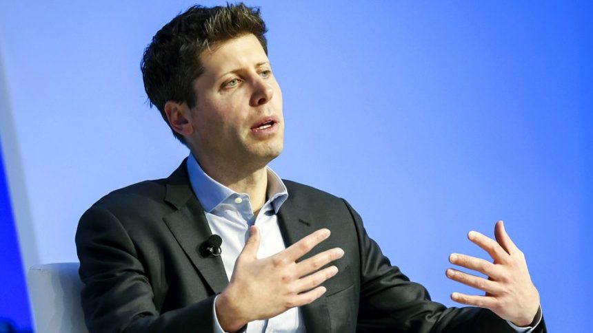 Sam Altman