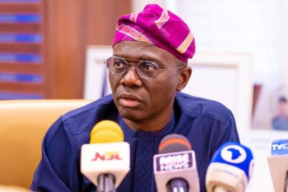 Babajide Sanwo-Olu - welfare packages in Lagos