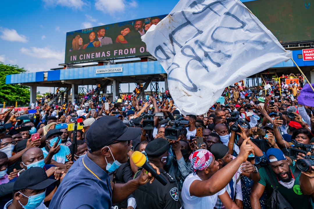 EndSARS Protest