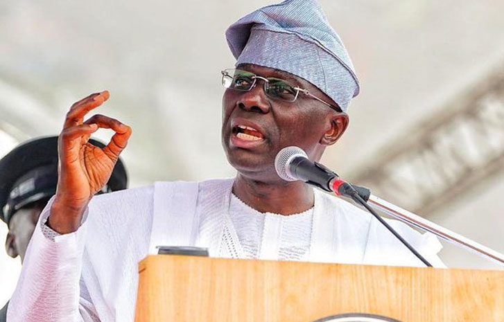 Sanwo-Olu - Styrofoam Ban in Lagos