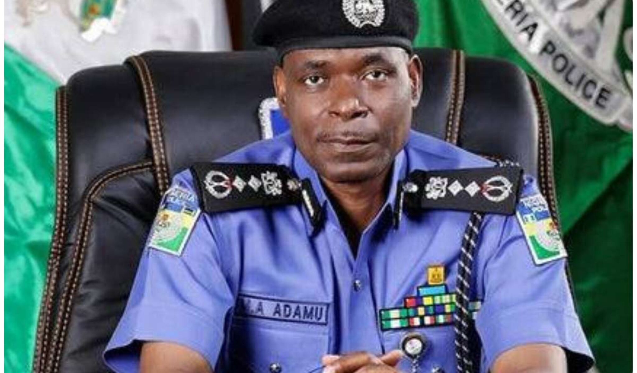 IGP Adamu - Ortom attack