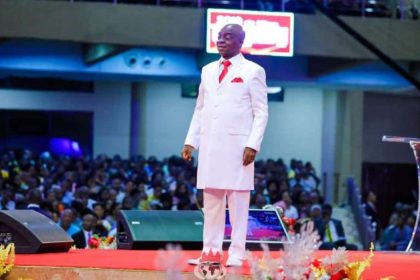 Shiloh 2023 ''Redeemed To Flourish' Programme Schedule