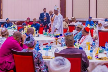 Prices Of Food Items And Goods Are Gradually Coming Down – Ooni of Ife