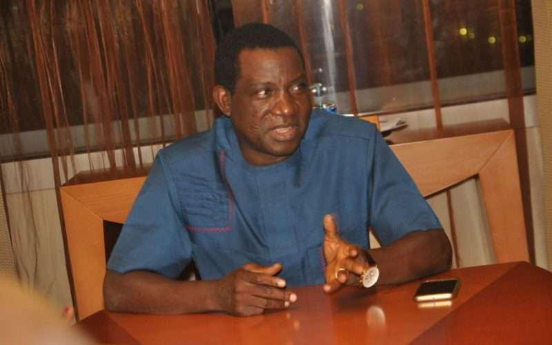 Simon Lalong