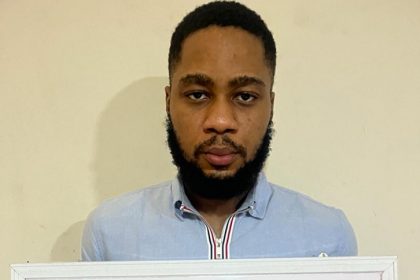 Solomon Martins King - romance scam - fraud - EFCC