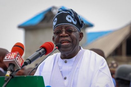 President Bola Tinubu