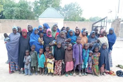 Troops - Borno - ISWAP - JAS - kidnap victims