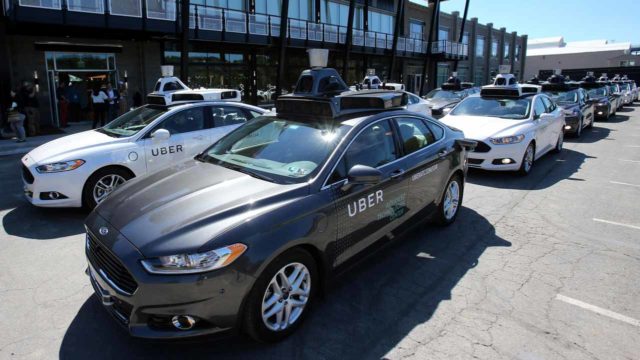 Uber strike - New York City