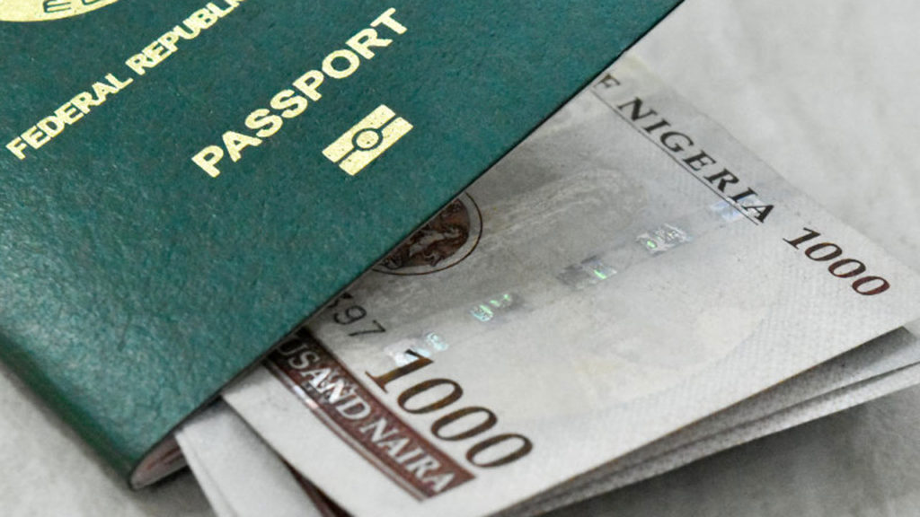 visa bond pilot programme