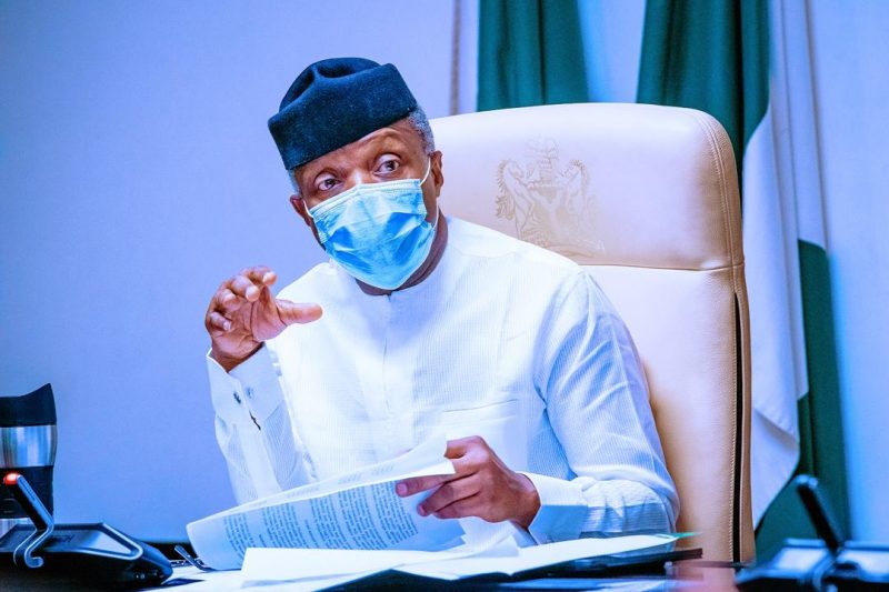 Osinbajo -