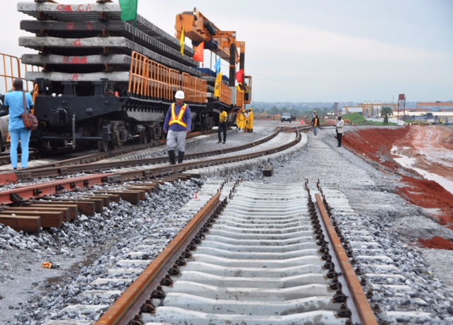 How Coronavirus Outbreak Impedes Lagos-Ibadan Rail Project