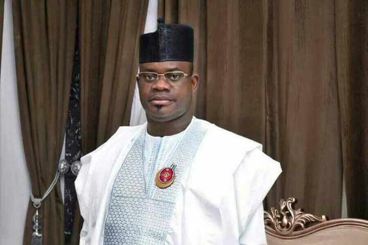 Yahaya Bello -