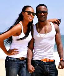 Yvonne Nelson and Iyanya