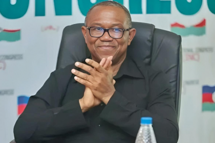 Peter Obi - 2024 budget