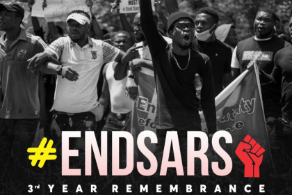 #EndSARS Memorial: Police Assure Safety As Youths Plan Peace Walk For Victims