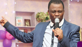 Daniel Olukoya, MFM Pastor