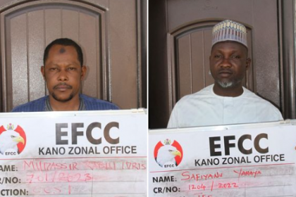 EFCC - fraud in Kano