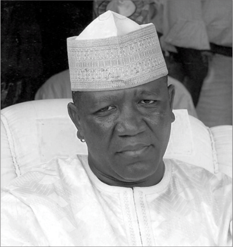 Zamfara Governor, Yari