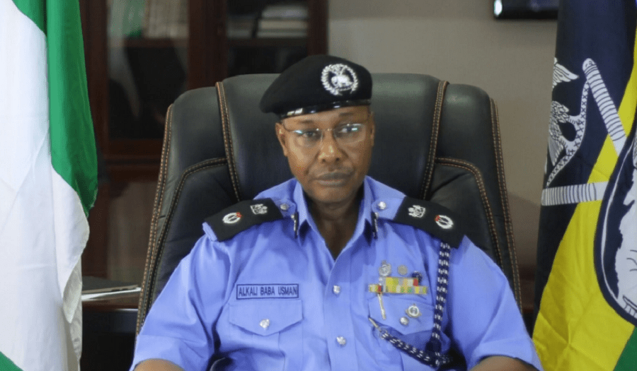 IGP Usman Baba - DCPS - ACPs posting