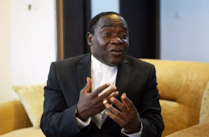 Bishop Kukah