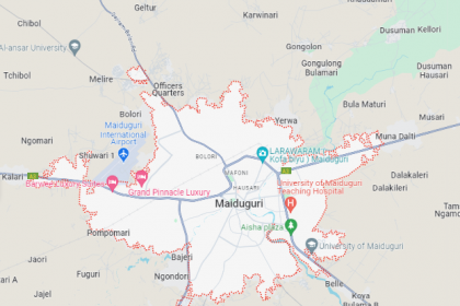 Motorcycle ban in Maiduguri