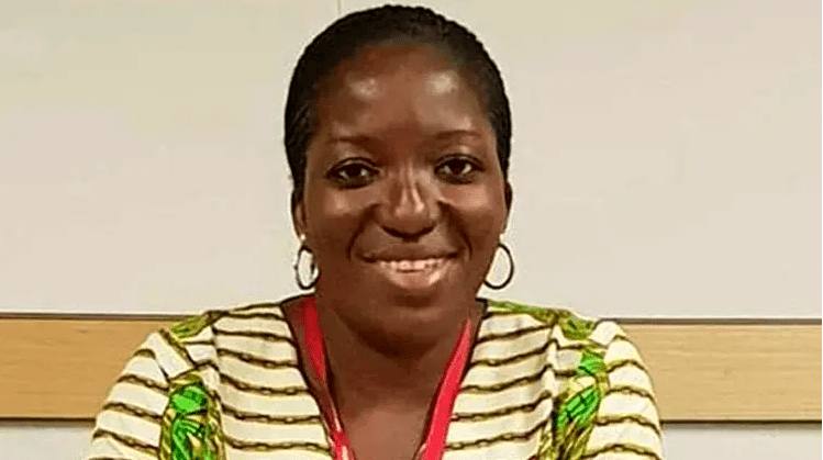 NAPTIP DG, r. Fatima Waziri-Azi