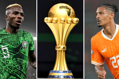 Nigeria vs Cote d'Ivoire - Super Eagles vs Elephants - AFCON 2023 final