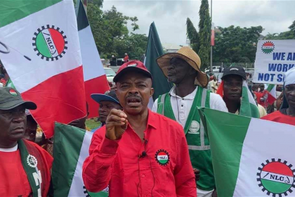 NLC - organised labour - strike