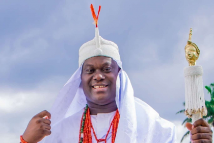 Ooni of Ife, Adeyeye Ogunwusi - witchcraft spirit