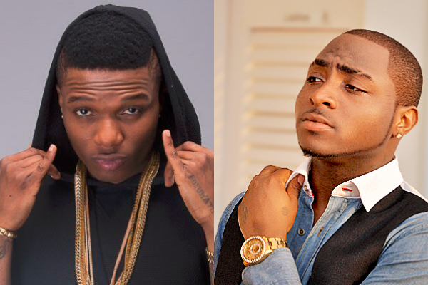 wizkid and davido