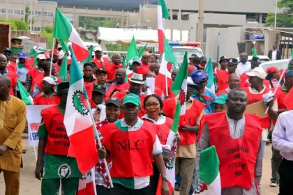 BREAKING: NLC, TUC Suspends Nationwide Strike